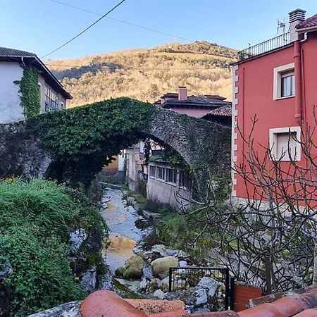 Precioso Apartamento A Pie De Montanas Y Playas Carrena de Cabrales Esterno foto